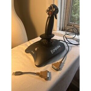 Gravis Eliminator Precision Pro #10514 Air Flight Controller Joystick for PC